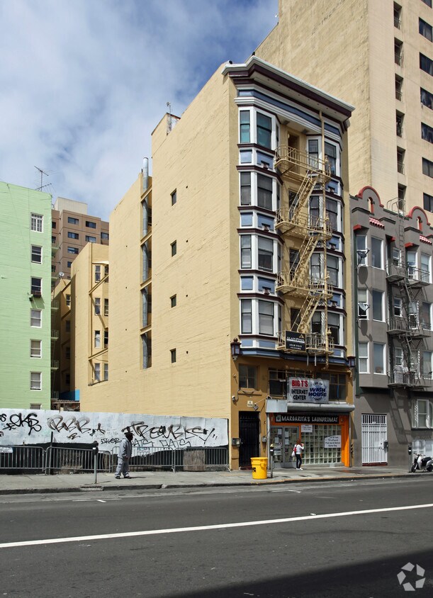 376 Ellis Street Apartments San Francisco, CA