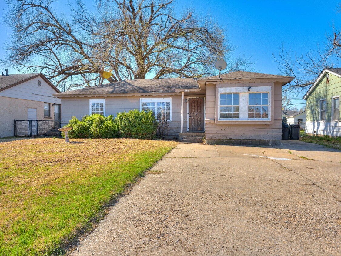 6216 NW 35th St, Bethany, OK 73008 House Rental in Bethany, OK