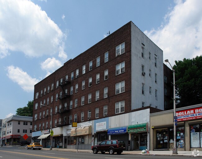 Building Photo - 1244-1252 Springfield Ave