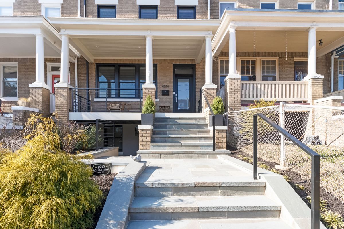 Foto del edificio - 4514 15th St NW