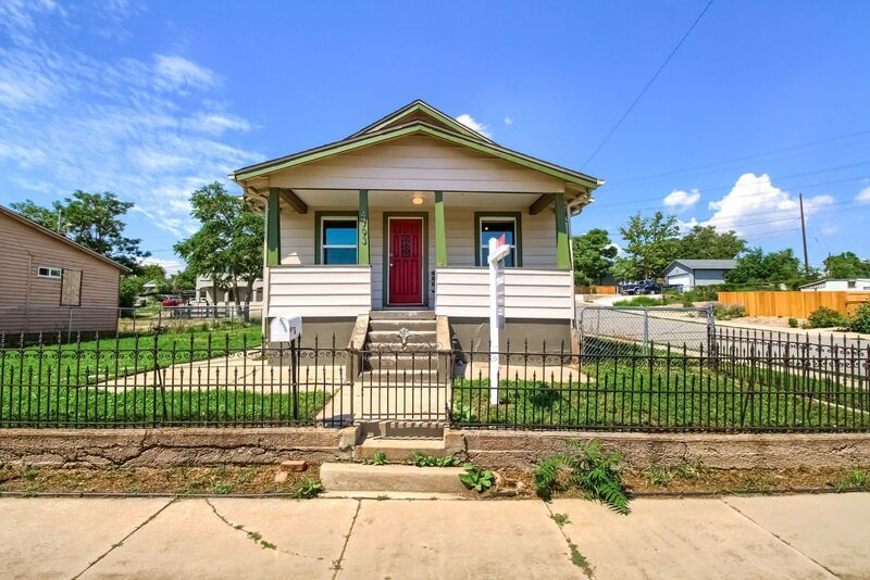 4793 Sherman St, Denver, CO 80216 House for Rent in Denver, CO