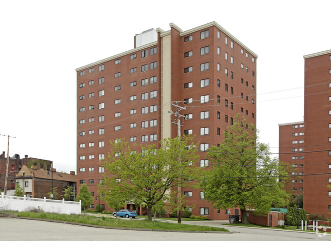 Primary Photo - Homestead Apartments