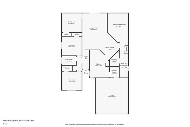Foto del edificio - 12128 Buffington Ln