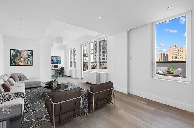 Foto del edificio - 1650 Madison Avenue