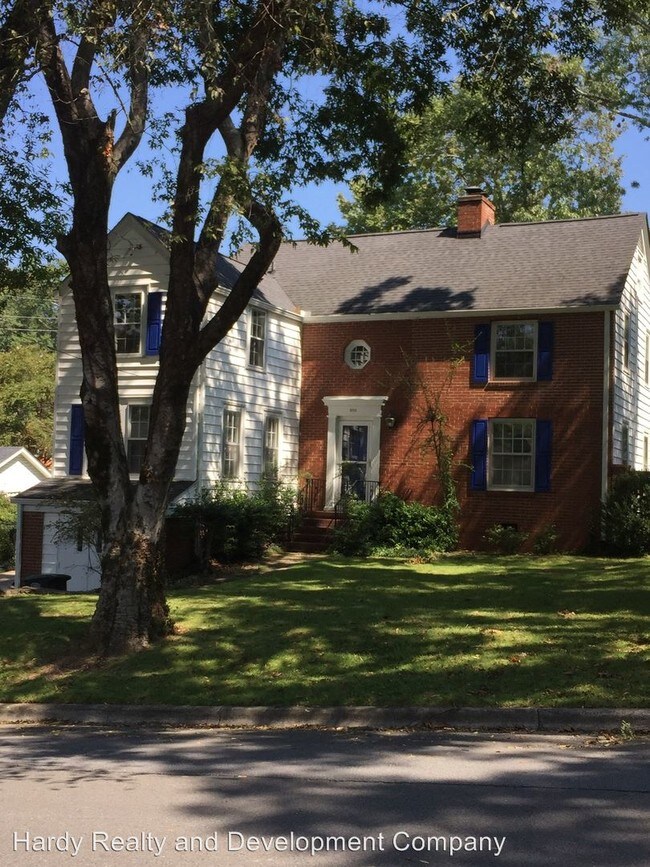 Building Photo - 5 br, 3.5 bath House - 805 Highland Avenue