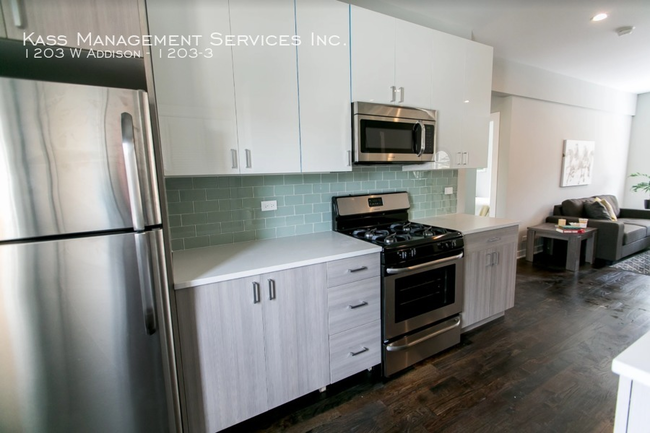 Building Photo - 1203 W Addison St
