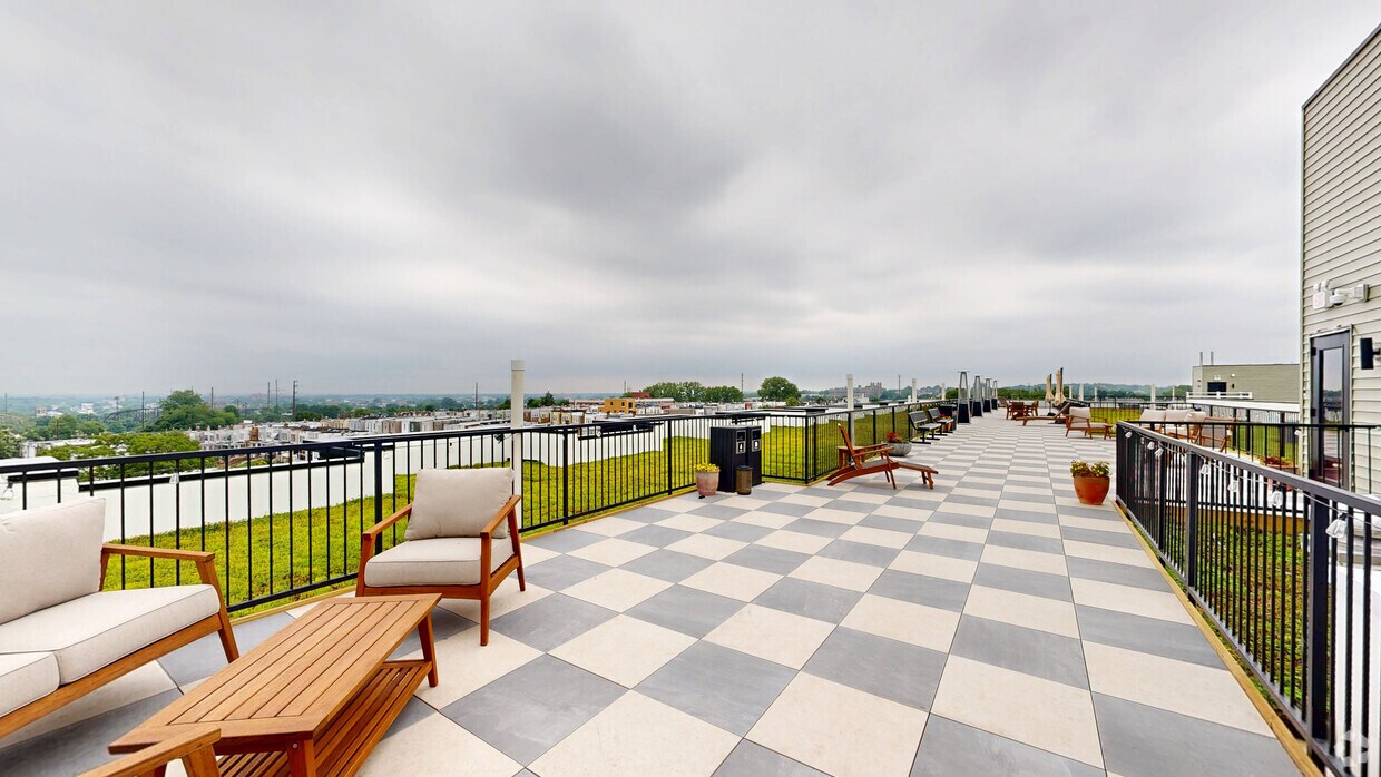 Photo - The Hawthorn Apartments