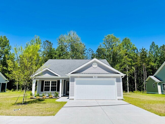 Foto del edificio - 1 year New 3bd / 2ba w/ high end finishes, right in the heart of Conway!!