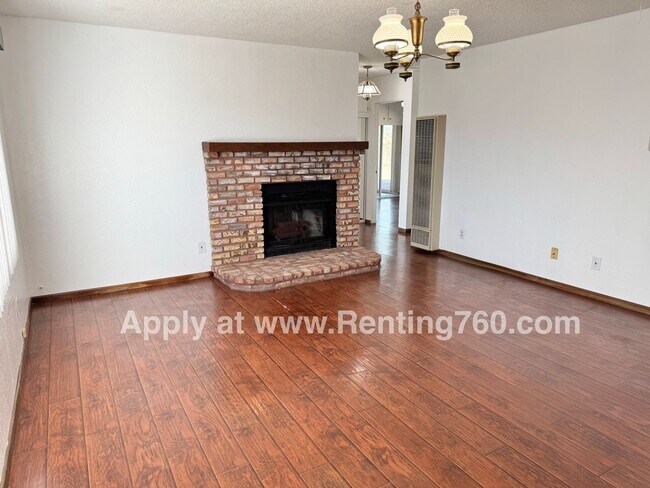 Foto del edificio - Spacious and Clean 2 bed Home In Joshua Tree