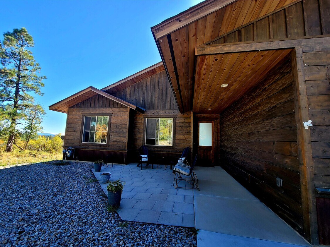 167 Woodland Dr, Pagosa Springs, CO 81147 House Rental in Pagosa