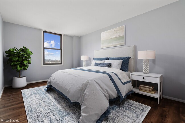 Foto del edificio - 4600 Duke St