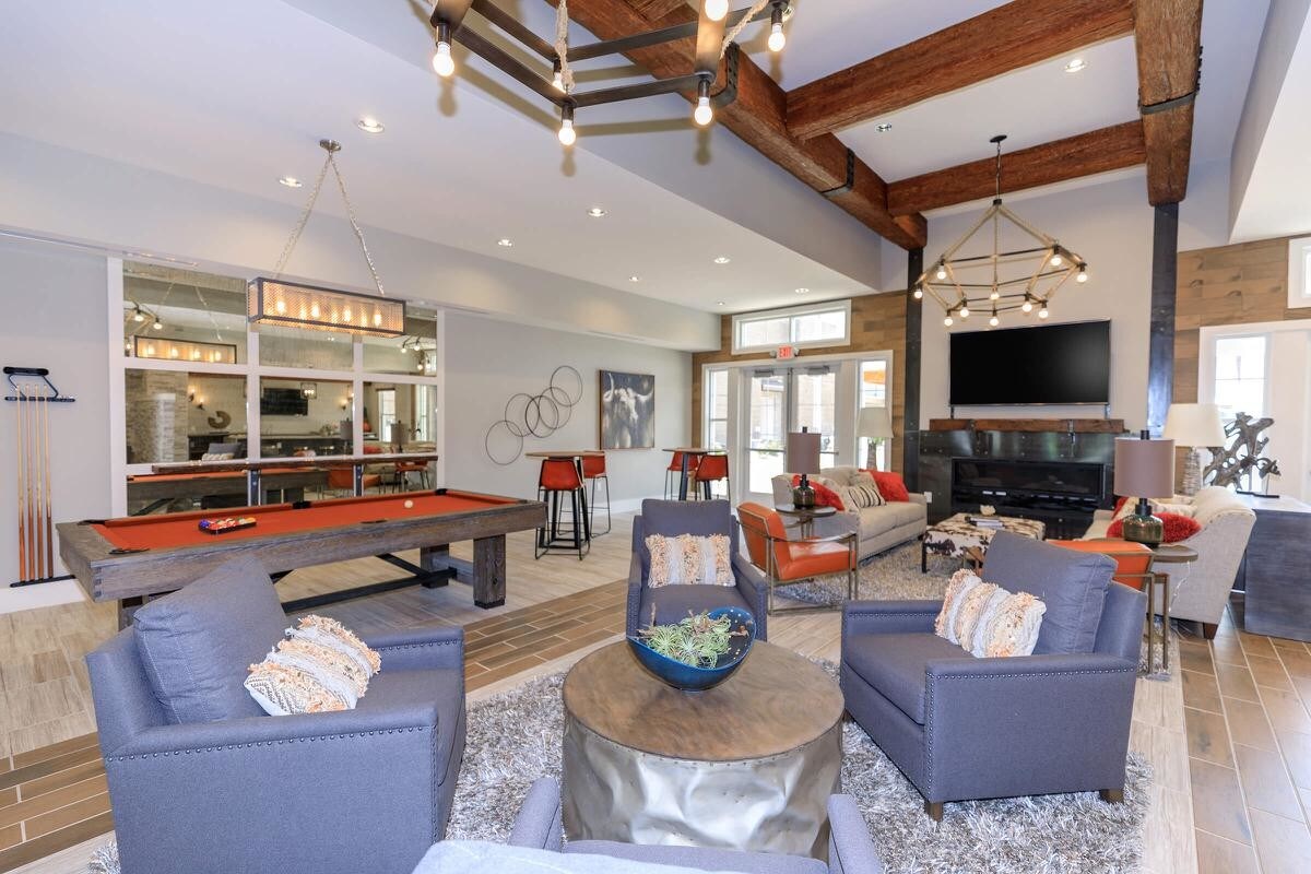 The Lodges on English Station Road Apartments Louisville, KY