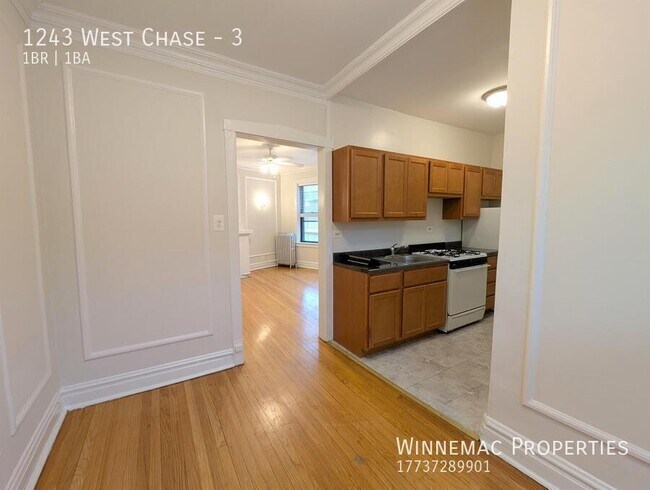 Foto del edificio - 1243 West Chase