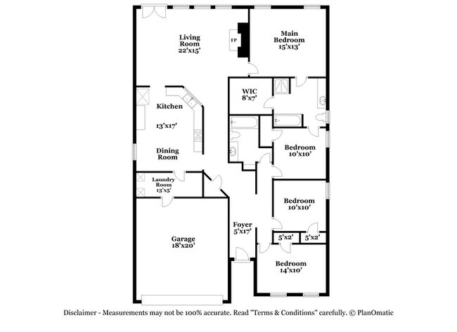 Foto del edificio - HOME FOR RENT!