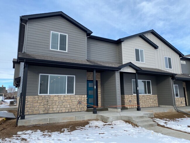 Foto del edificio - Stunning Townhome in Northridge Trails