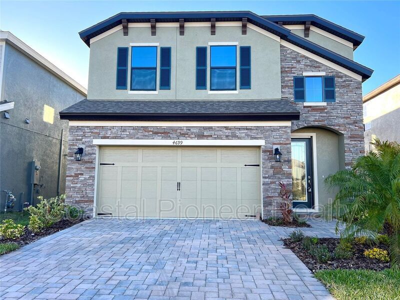 4699 Emprise Way, Land O' Lakes, FL 34638 House Rental in Land O