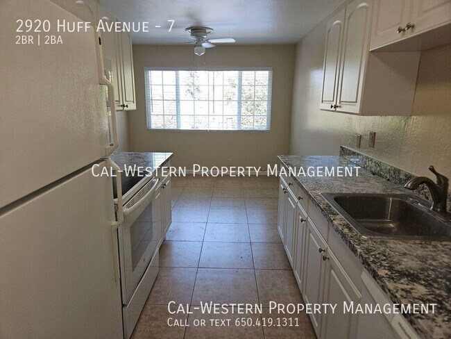 Foto del edificio - 2920 Huff Ave