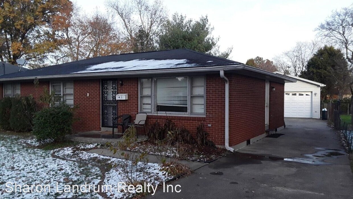 Foto principal - 3 br, 1 bath House - 3431 Heatherfield Drive