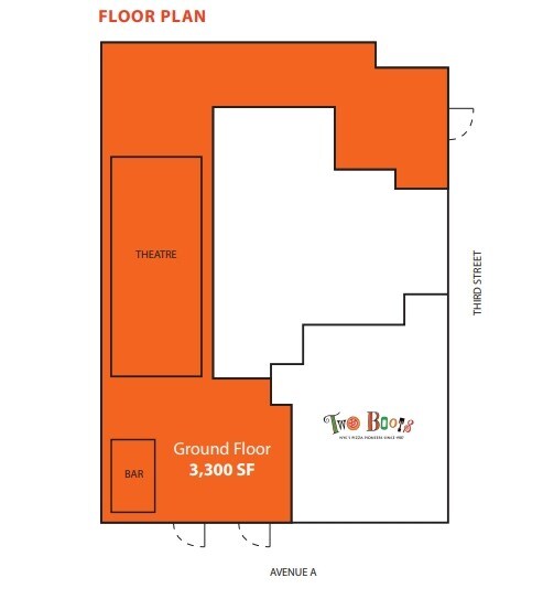 Floorplan - 42-46 Avenue A