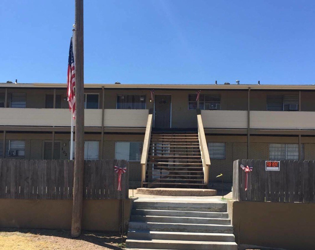 700 S McGee St, TX 79007 Apartments in TX