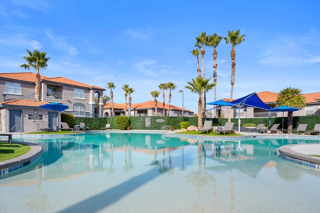 Sonoran Reserve - Sonoran Reserve Apartments