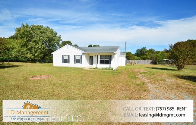 Building Photo - 3 br, 2 bath House - 6821 Michael Lane