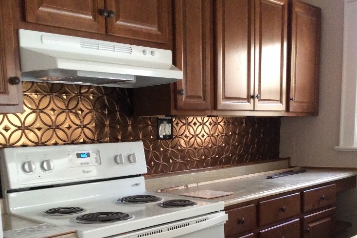 Kitchen - 310 Collins Ave