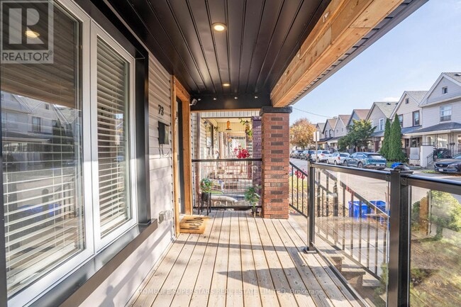 Photo du bâtiment - 73 Clinton St