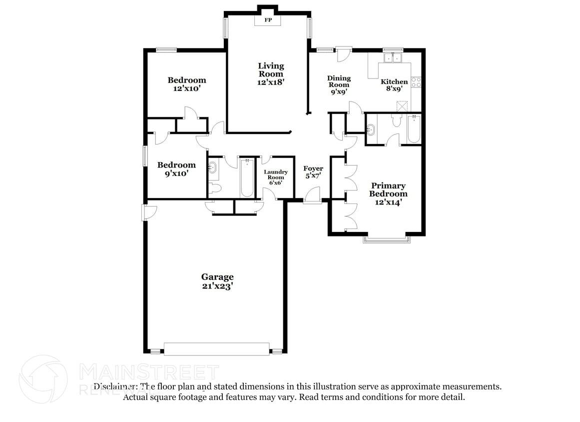 Primary Photo - 2529 Amber St
