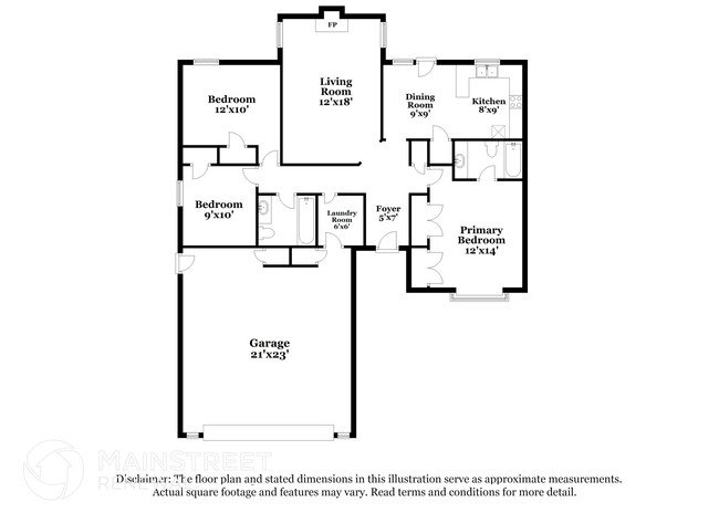 Foto del edificio - 2529 Amber St