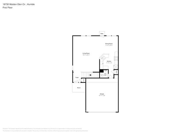 Building Photo - 18730 Walden Glen Cir