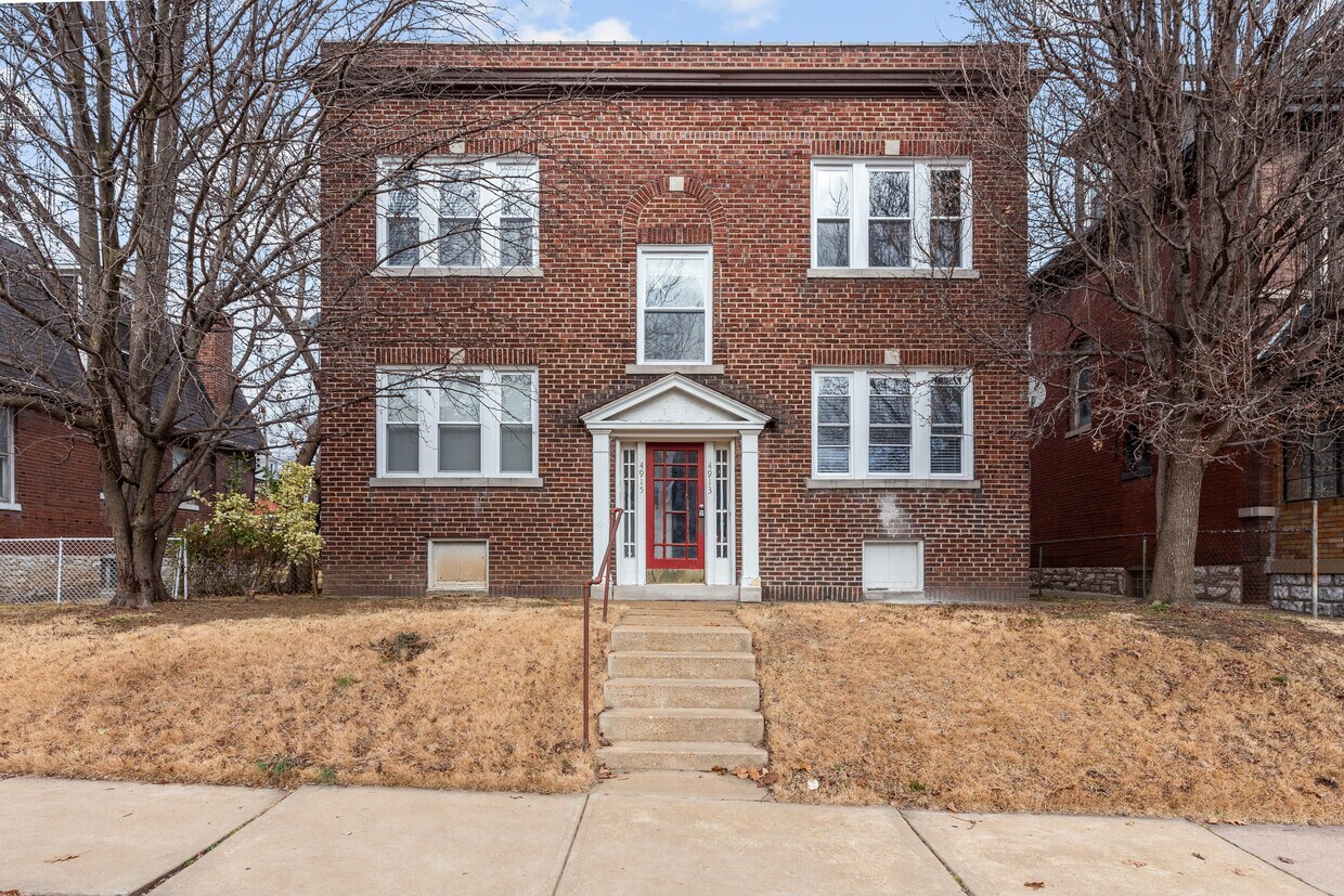 4913 Devonshire Ave Unit 2W, Saint Louis, MO 63109 Apartments in