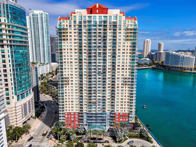 Foto del edificio - 1155 Brickell Bay Dr
