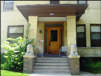 Building Photo - 1401 Detroit St