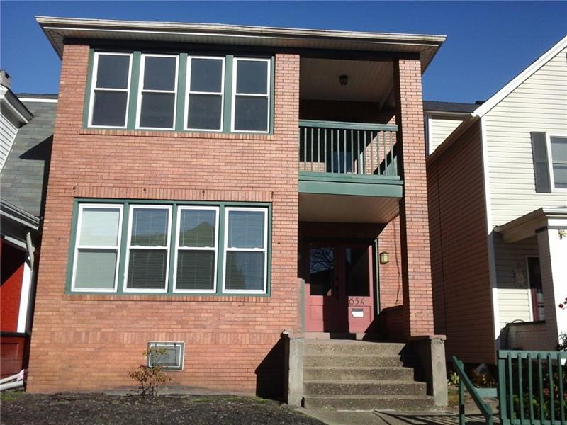 654 Maplewood Ave, Ambridge, PA 15003 Room for Rent in Ambridge, PA