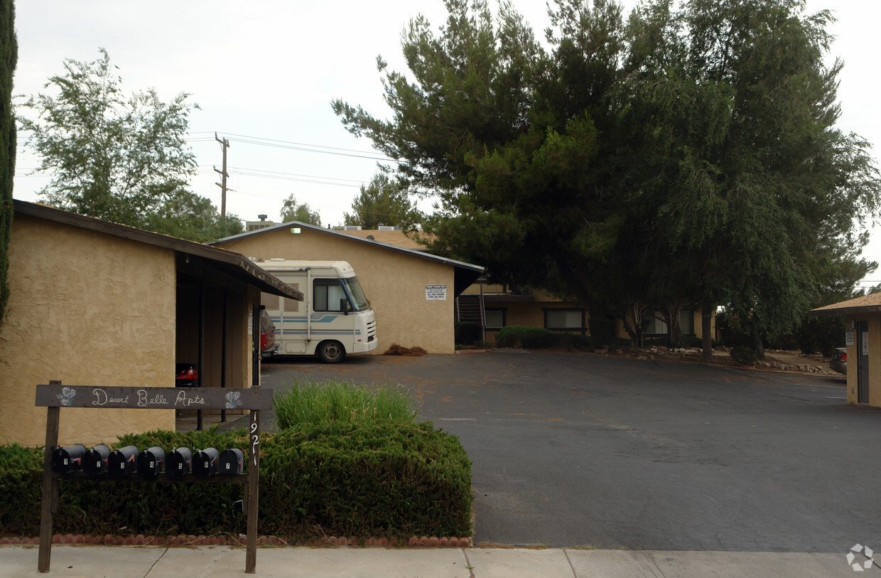 Primary Photo - Desert Bell Apartments