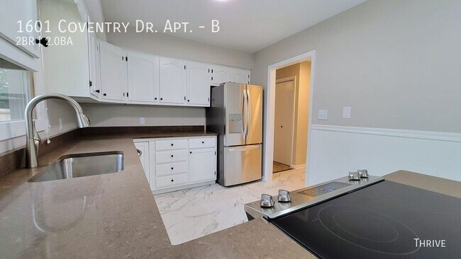 Building Photo - 1601 Coventry Dr