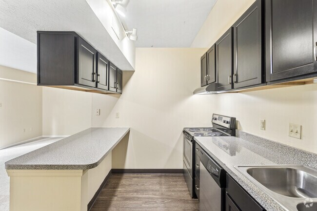 3 habitaciones, 1,5 baños - 153 m² - Cocina - Hawthorne Manor
