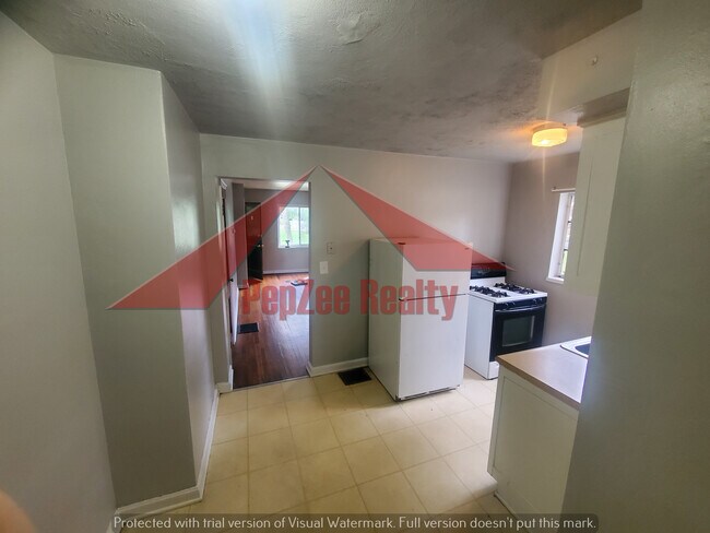 Cocina - 203 Ryburn Ave