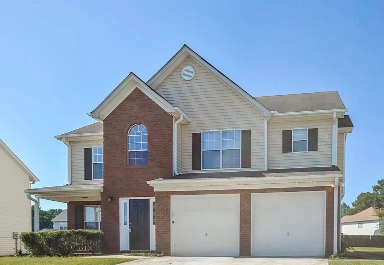 5696 Colonnade Dr, Rex, GA 30273 House Rental in Rex, GA