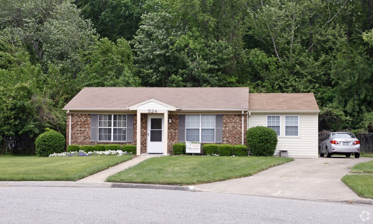 Amhurst III Apartments Virginia Beach, VA