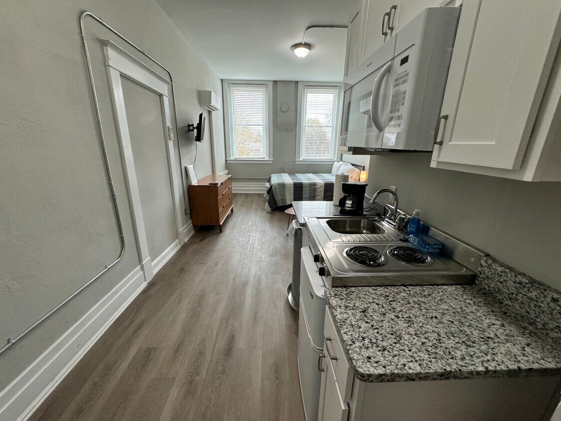 Foto principal - Banker's Loft - Furnished Lofts in Eden
