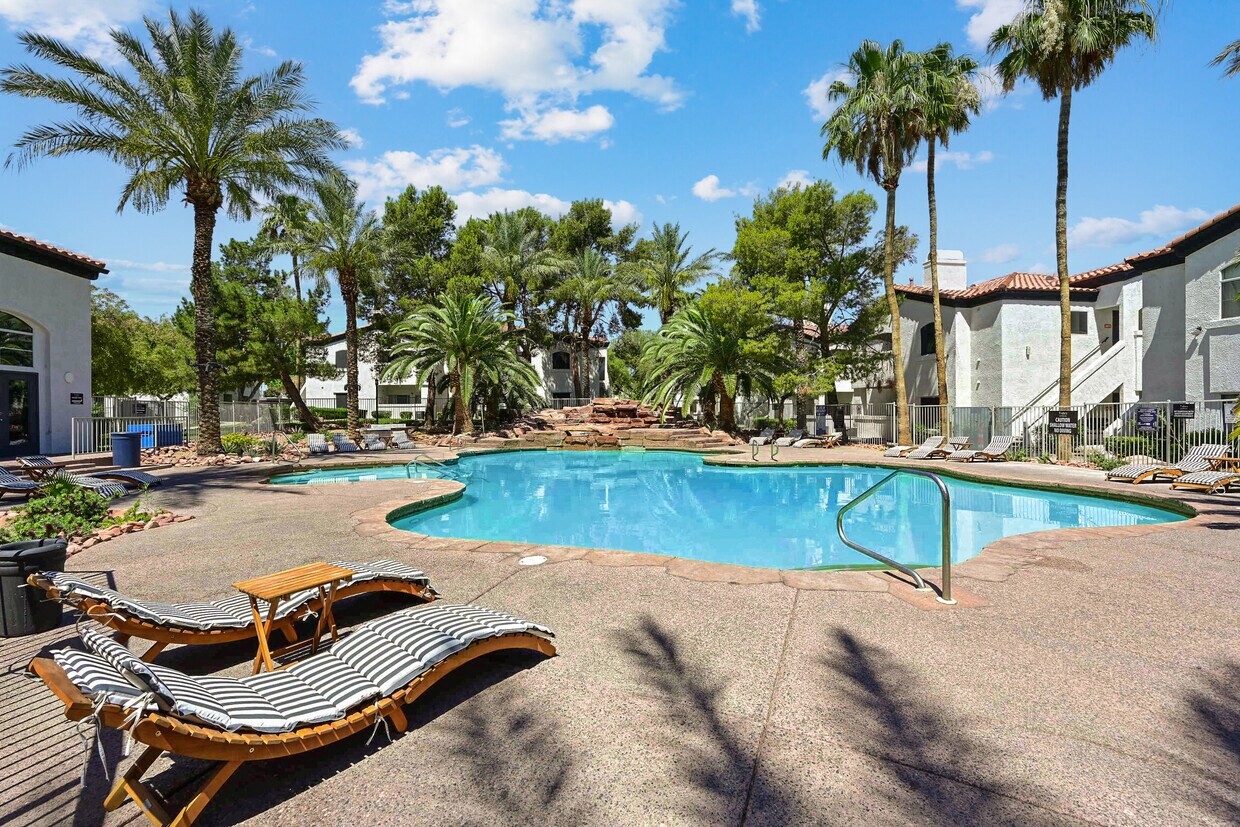 Tides on Tropicana 4800 E Tropicana Ave Las Vegas, NV