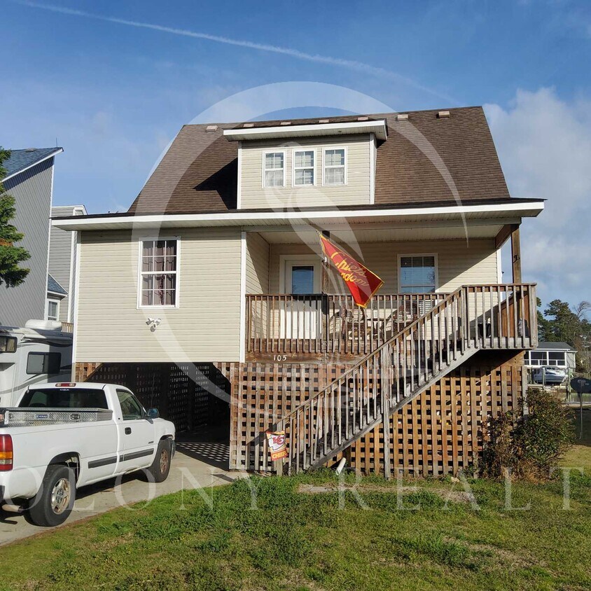 105 Sir Richard E, Kill Devil Hills, NC 27948 House Rental in Kill Devil Hills, NC