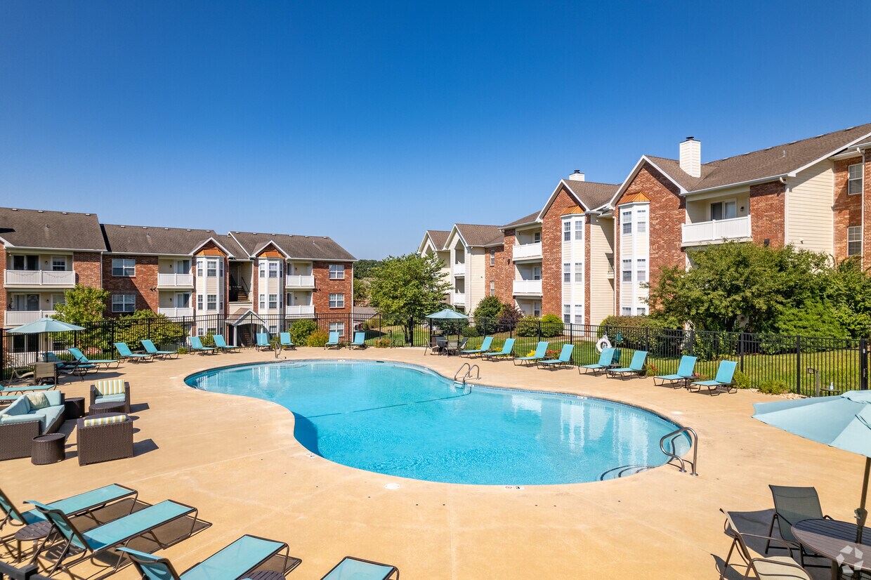 Foto principal - Kelly's Ridge Apartments