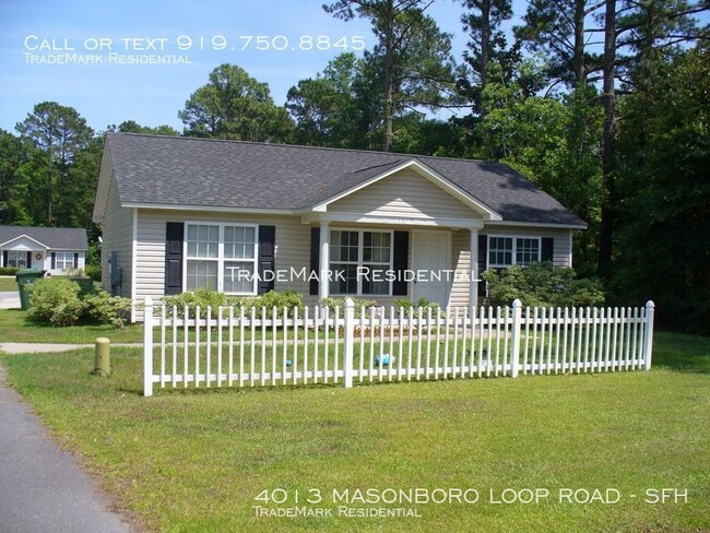 Building Photo - 4013 Masonboro Loop Rd