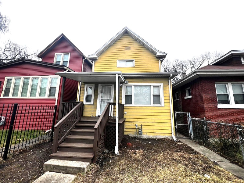 709 N Laramie Ave, Chicago, IL 60644 House Rental in Chicago, IL