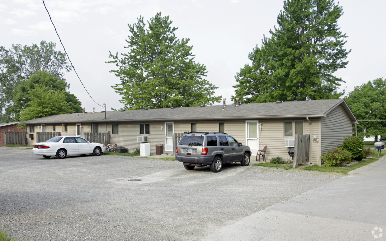 Building Photo - Doehrman Apartments