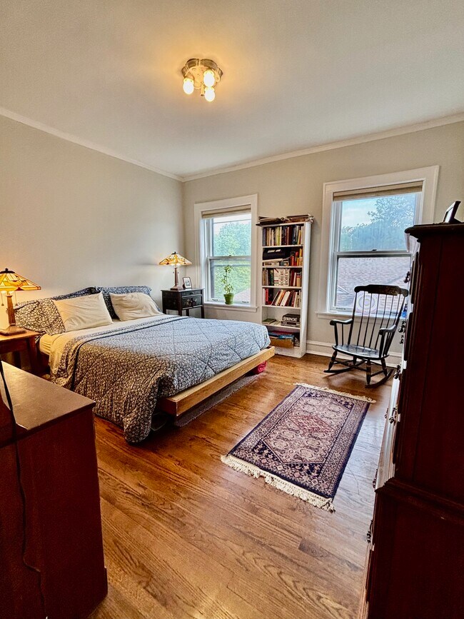 East Bedroom - 442 Elmwood Ave