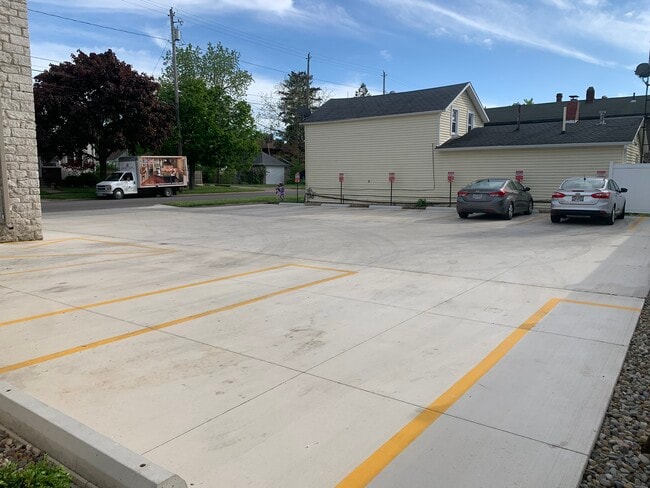 Foto del edificio - 1031 Hancock St